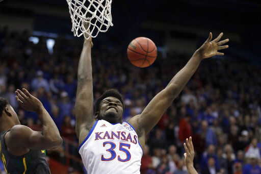 2 – Kansas